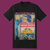 Computerart Tshirt Xforce