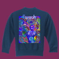 Faraoh Psychedelic Magic Sweatshirt