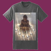 Buddah in Circle of Candles Xforce T shirt