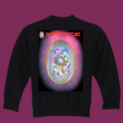 Black Xforce Magic Baghera dream Sweatshirt