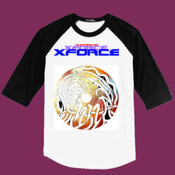 XFORCE CD TSHIRT ETERNITY