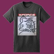 XFORCE Guitarist Tshirt