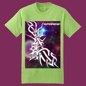 Tribalstars with magic back Tshirt