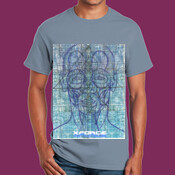 Da Vinci Man Tshirt