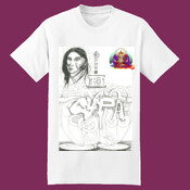 CYPA graffity T shirt
