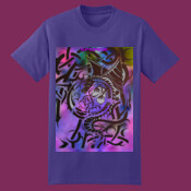 Dragon Tribal Tshirt