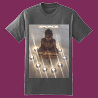 Buddah in Circle of Candles Xforce T shirt