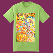 Neon Design 1 Tshirt