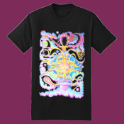 psy trance dj tshirt